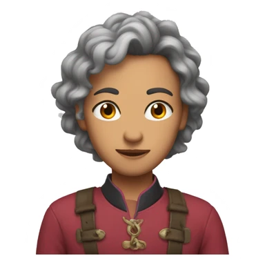 Mon char d’amour sticker