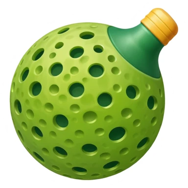 pickleball sticker