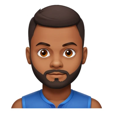Virat Kohli sticker