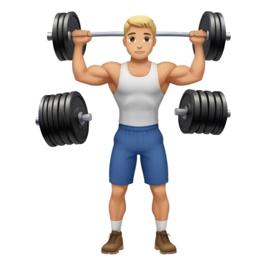 farmers-carry exercise sticker