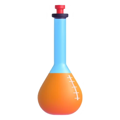 Health flask from Path of Exile 2 sticker