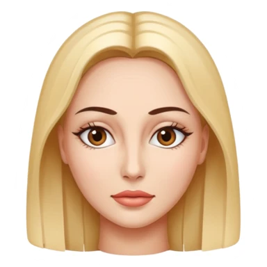 women with a lot of plastic surgery sticker