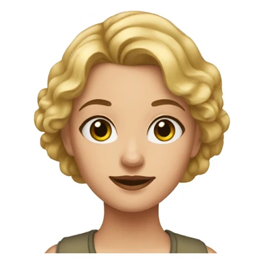 Delilah Rae Parnell sticker