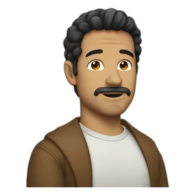 Jack peraltat sticker