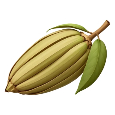 Cardamom original hyperrealistic  show no lines on it sticker