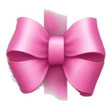 bible with a pink bow on it  sticker