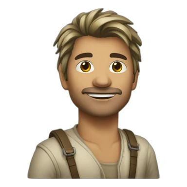 Rotina manhã sticker