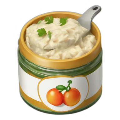 rillettes du mans sticker