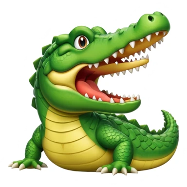 Bombardino crocodilo  sticker