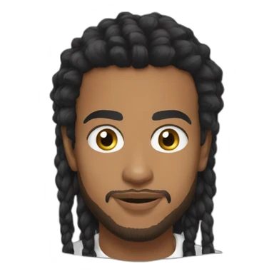 Mohamed alli dormir elone musk sticker