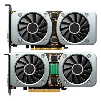 Graphic card sticker