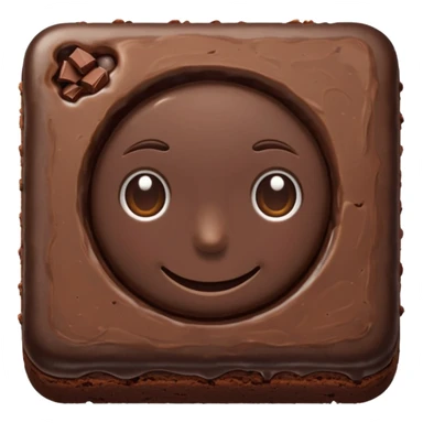 brownie semplici
 sticker