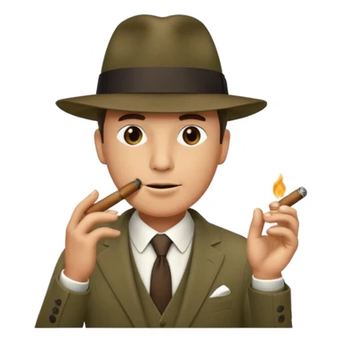 mafia Associate sticker