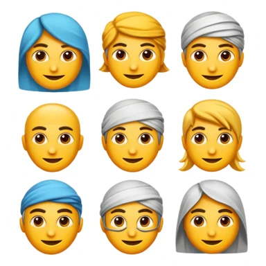 Mavisi ✅ yuvarlak sticker