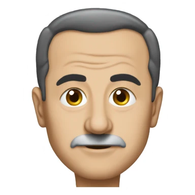 Turkish prime minister please sticker