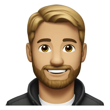 Ford f-150 lariat emoji black sticker