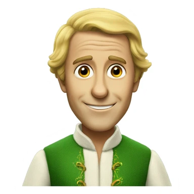 Buddy the elf sticker