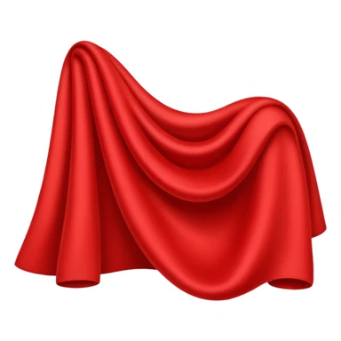 red or burgundy sticker