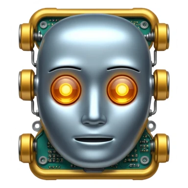 Artifical Intellegence sticker