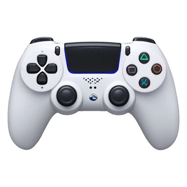 PlayStation 5 controller sticker
