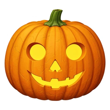 kesilmş kabak sticker