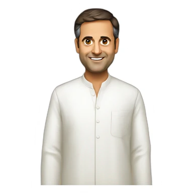 Rahul gandhi sticker