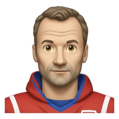 Andrei Shevchenko sticker