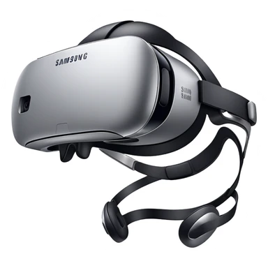 Samsung Vision Ultra VR Headset  sticker