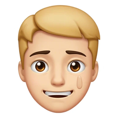 😬+🙂+😭 sticker