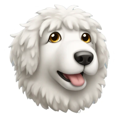 Sheepdog sticker