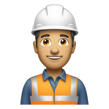 Civil engineer sticker