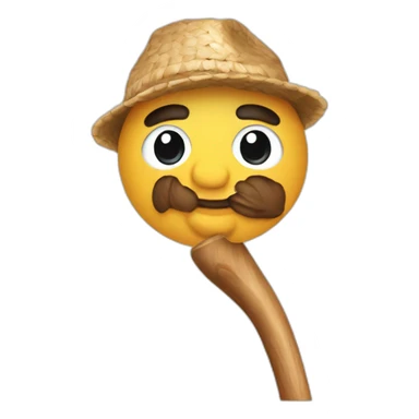 cane innamorato sticker