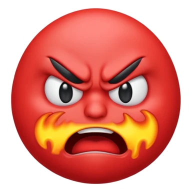 Fucking emoji sticker