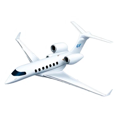 Gulfstream g650 sticker
