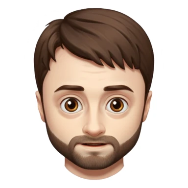 daniel radcliffe sticker