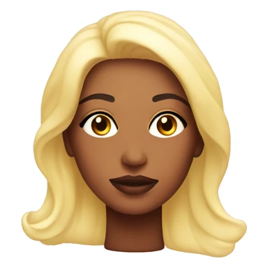 Rare beauty highlighter  sticker