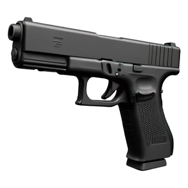 glock airsoft sticker