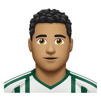 Ronaldo nazario sticker