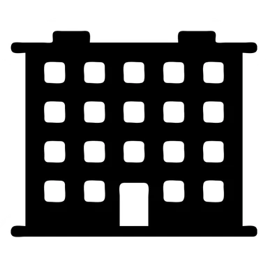 A Russian panelka sticker