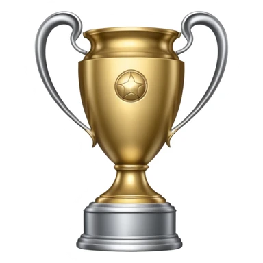 trophy champions league to write champions league trophy  sticker