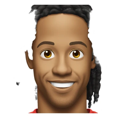 Ronaldinho sticker