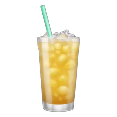 Gourde drink sticker