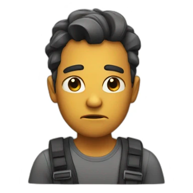 not impressed sticker