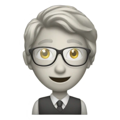 a report card sticker