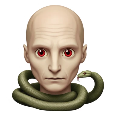 lord voldemort sticker
