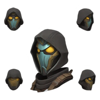 cayde6 sticker