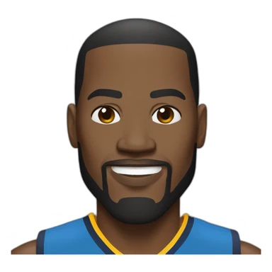 Kevin durant sticker