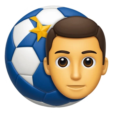 Santiago Bernabéu sticker