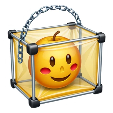 Web Trap sticker