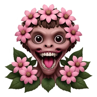 Demogorgon stranger things  🌸 sticker